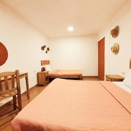 Kukul'ik Tapancos Apartment San Cristobal de las Casas Bagian luar foto