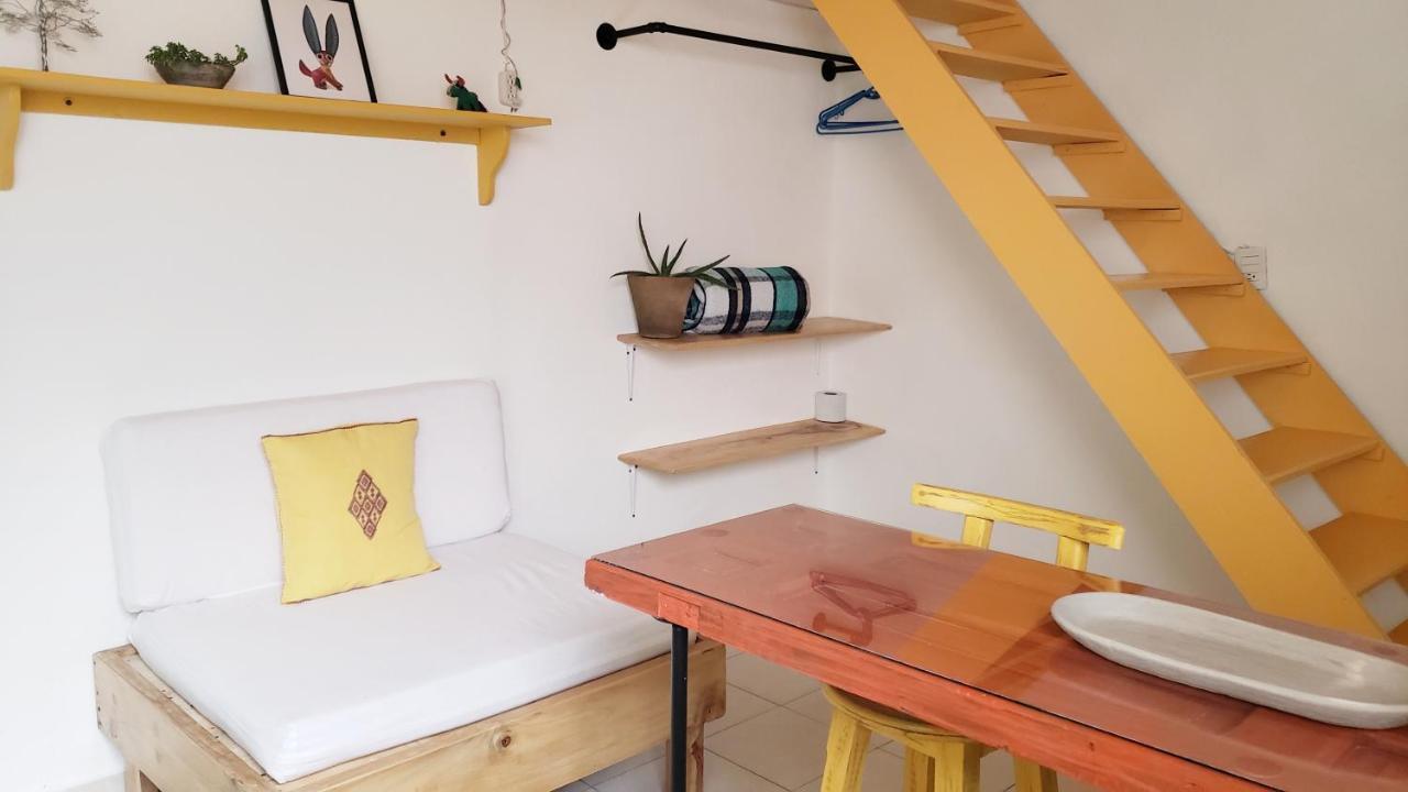 Kukul'ik Tapancos Apartment San Cristobal de las Casas Bagian luar foto