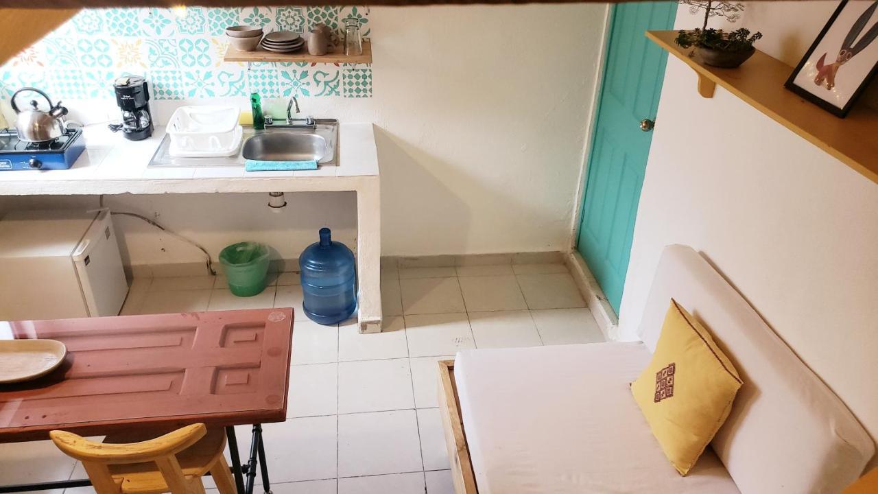 Kukul'ik Tapancos Apartment San Cristobal de las Casas Bagian luar foto