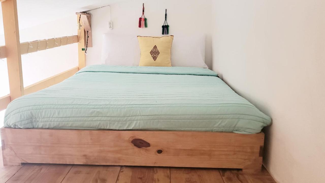 Kukul'ik Tapancos Apartment San Cristobal de las Casas Bagian luar foto