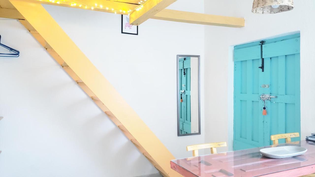 Kukul'ik Tapancos Apartment San Cristobal de las Casas Bagian luar foto