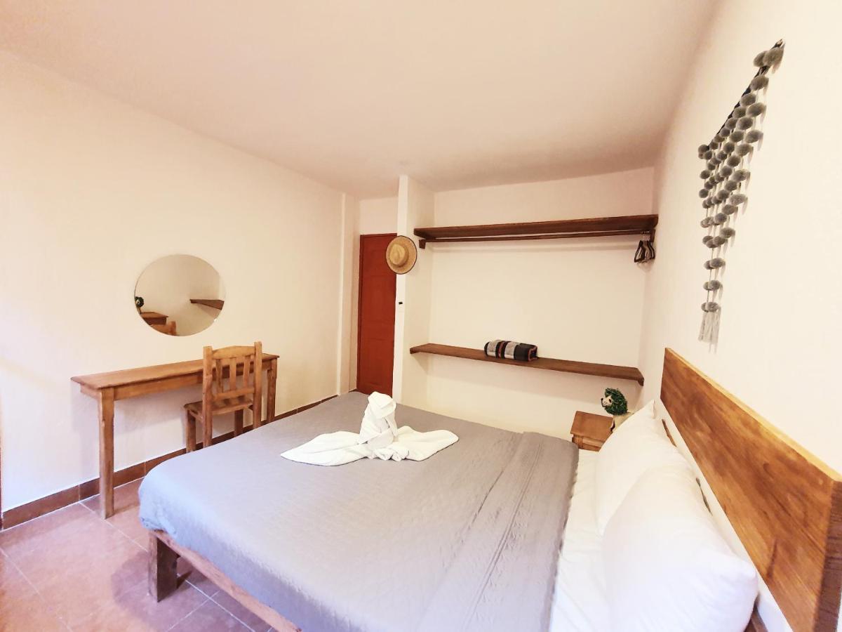 Kukul'ik Tapancos Apartment San Cristobal de las Casas Bagian luar foto