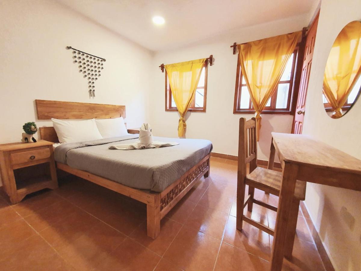 Kukul'ik Tapancos Apartment San Cristobal de las Casas Bagian luar foto