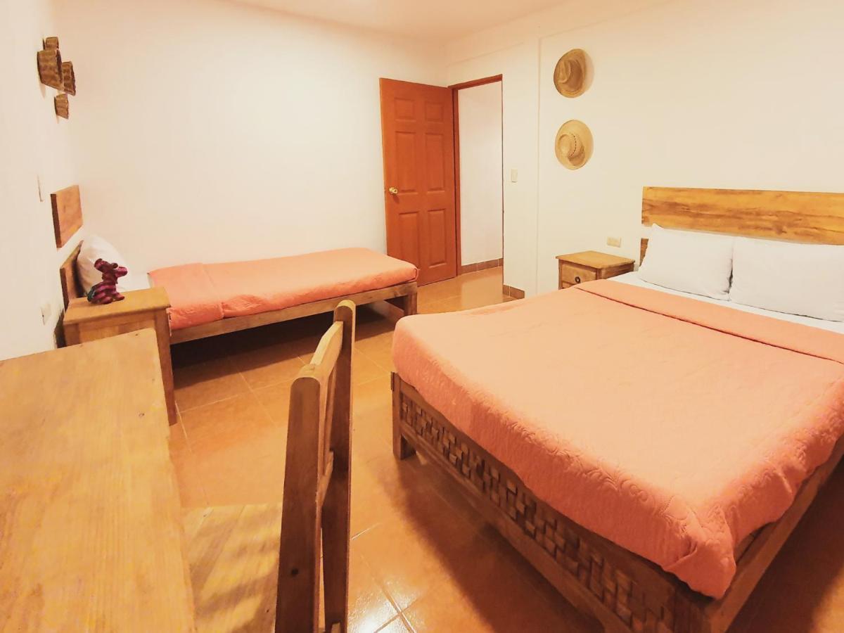 Kukul'ik Tapancos Apartment San Cristobal de las Casas Bagian luar foto
