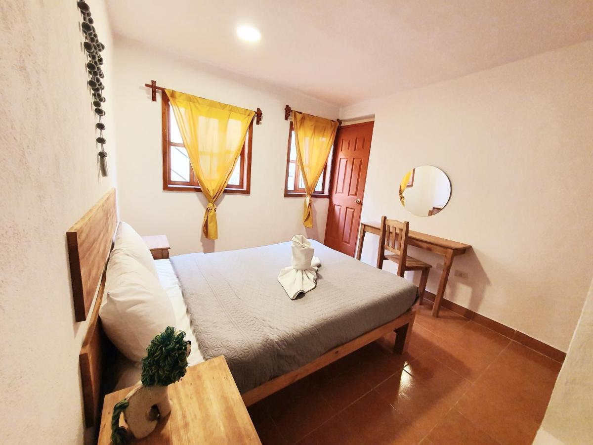 Kukul'ik Tapancos Apartment San Cristobal de las Casas Bagian luar foto