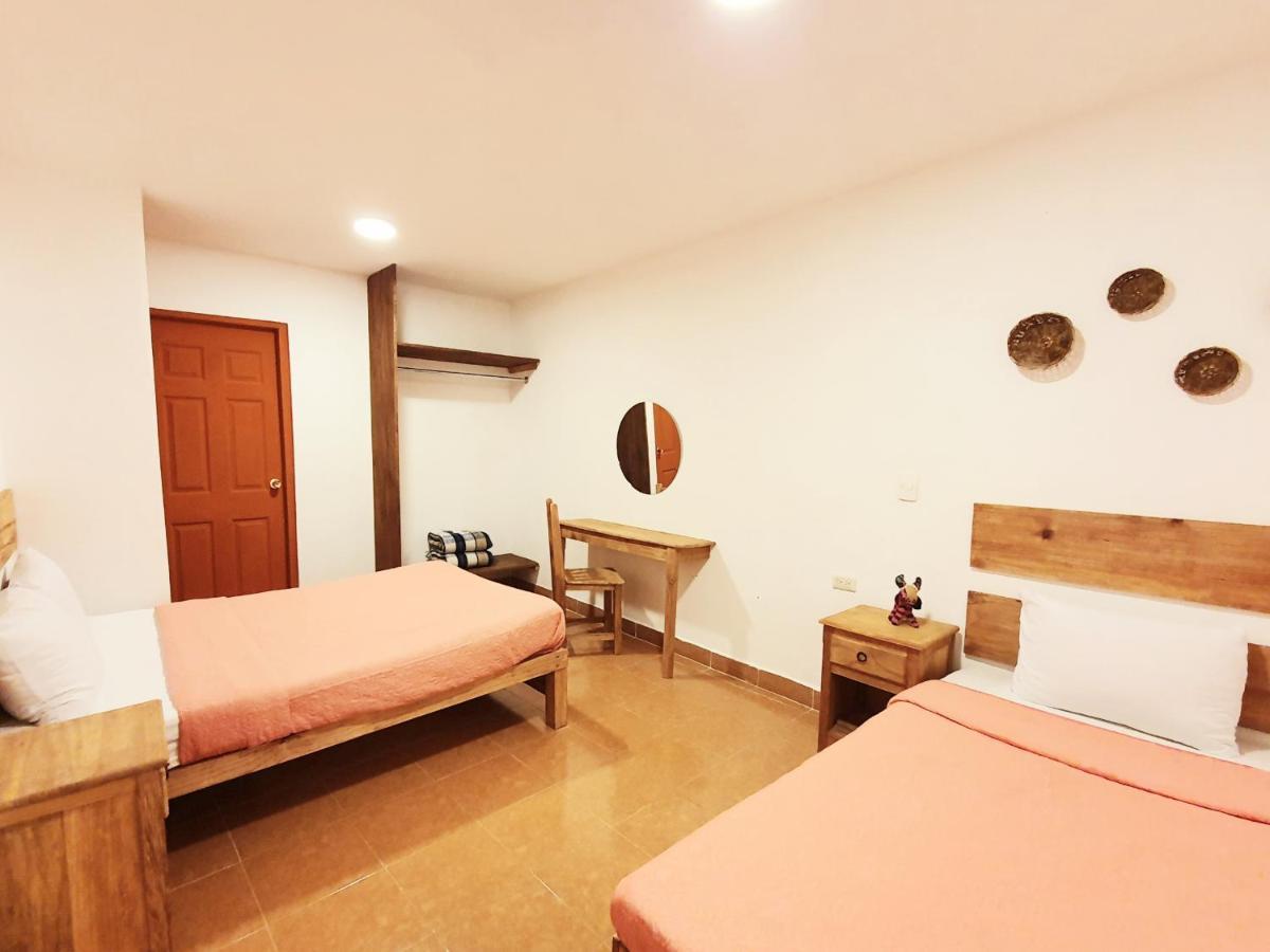 Kukul'ik Tapancos Apartment San Cristobal de las Casas Bagian luar foto