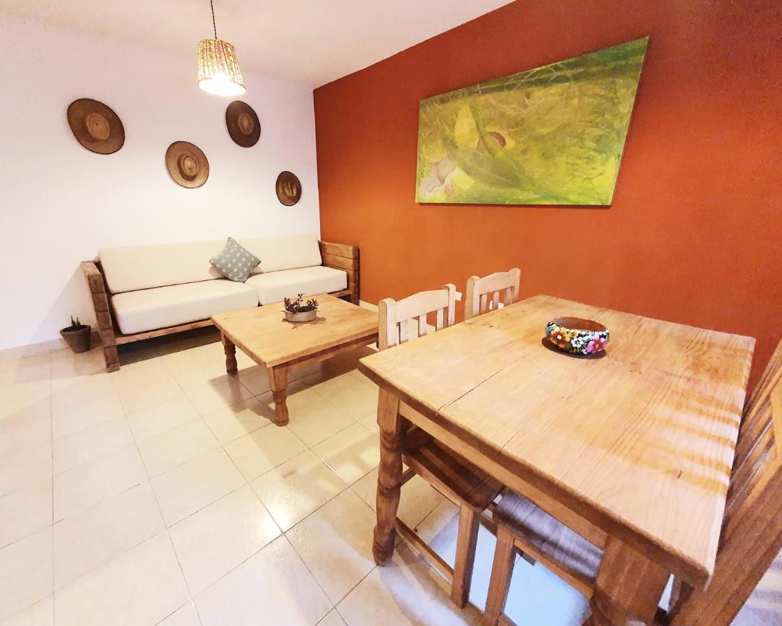 Kukul'ik Tapancos Apartment San Cristobal de las Casas Bagian luar foto