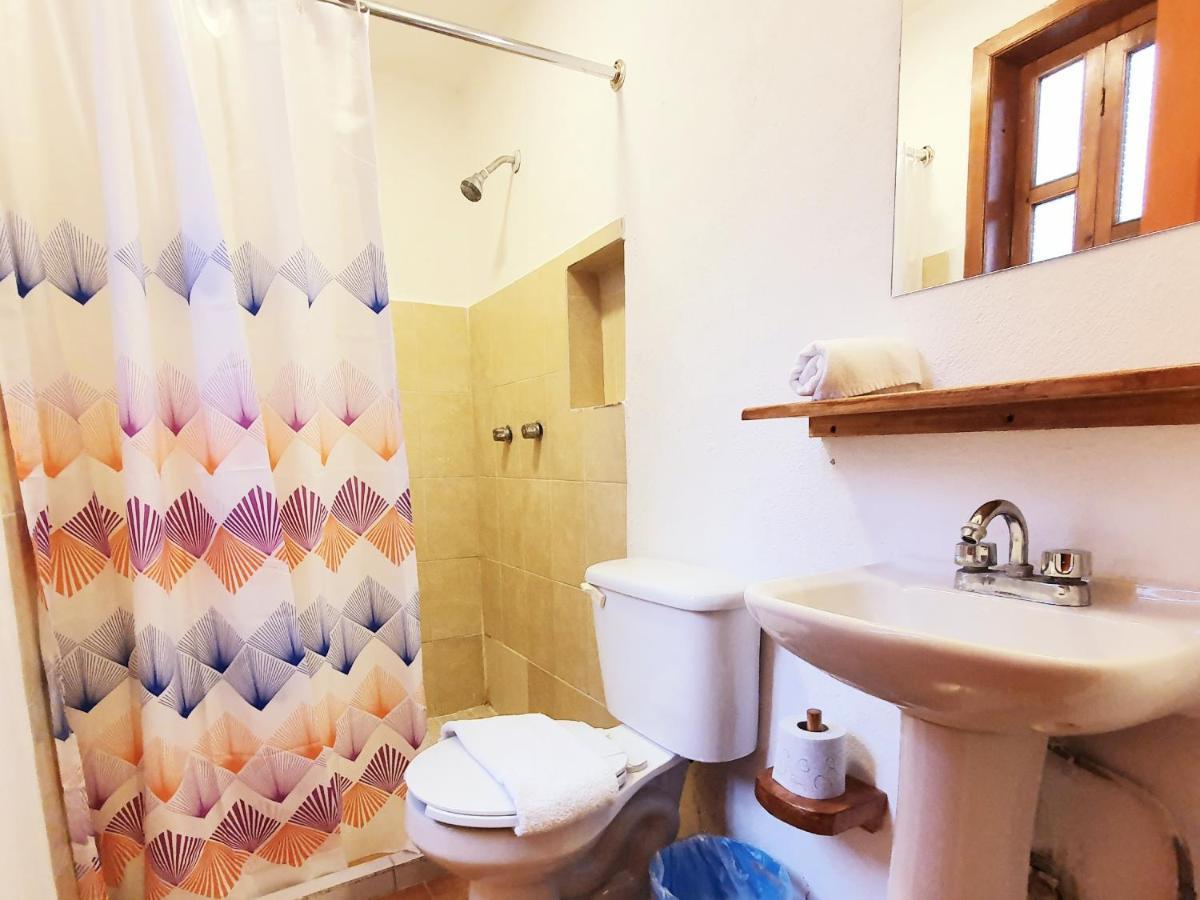 Kukul'ik Tapancos Apartment San Cristobal de las Casas Bagian luar foto