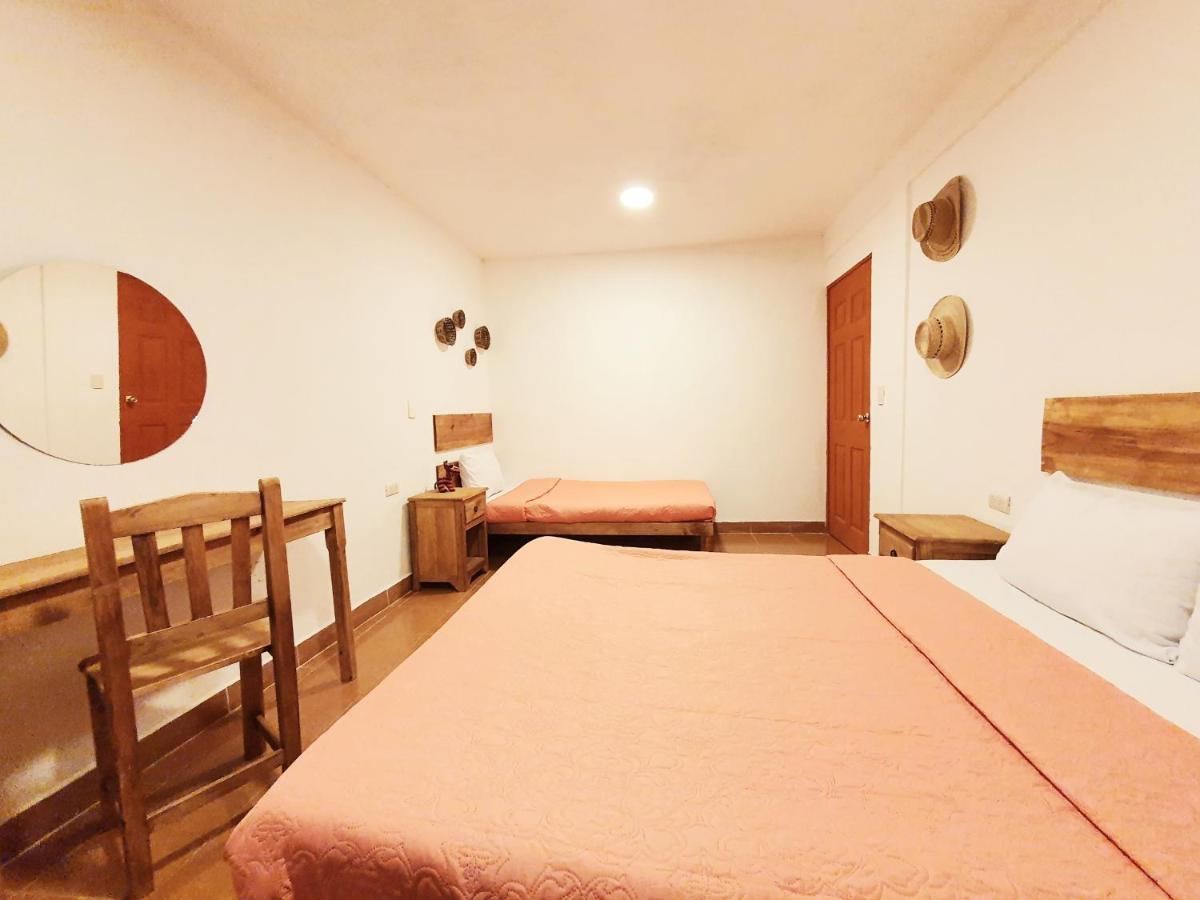 Kukul'ik Tapancos Apartment San Cristobal de las Casas Bagian luar foto