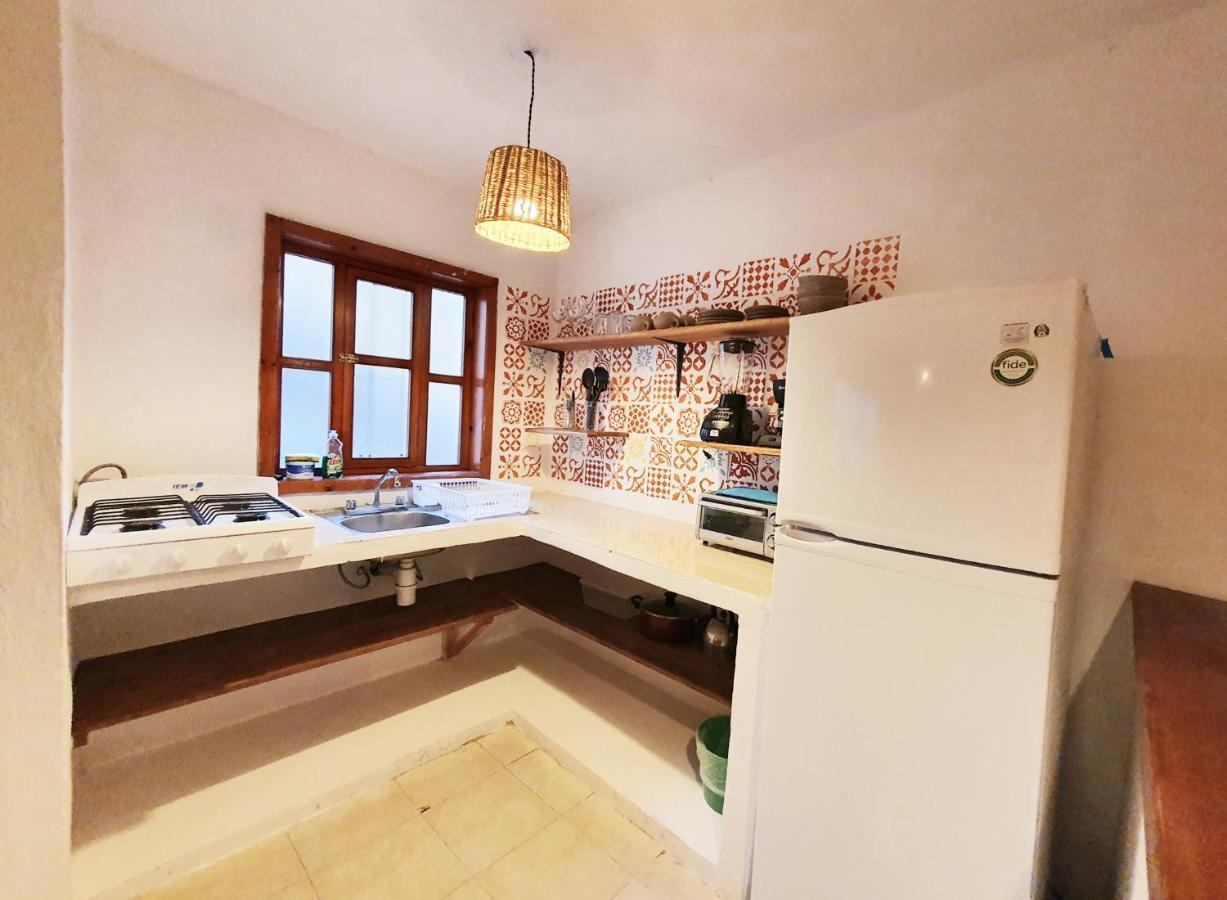 Kukul'ik Tapancos Apartment San Cristobal de las Casas Bagian luar foto