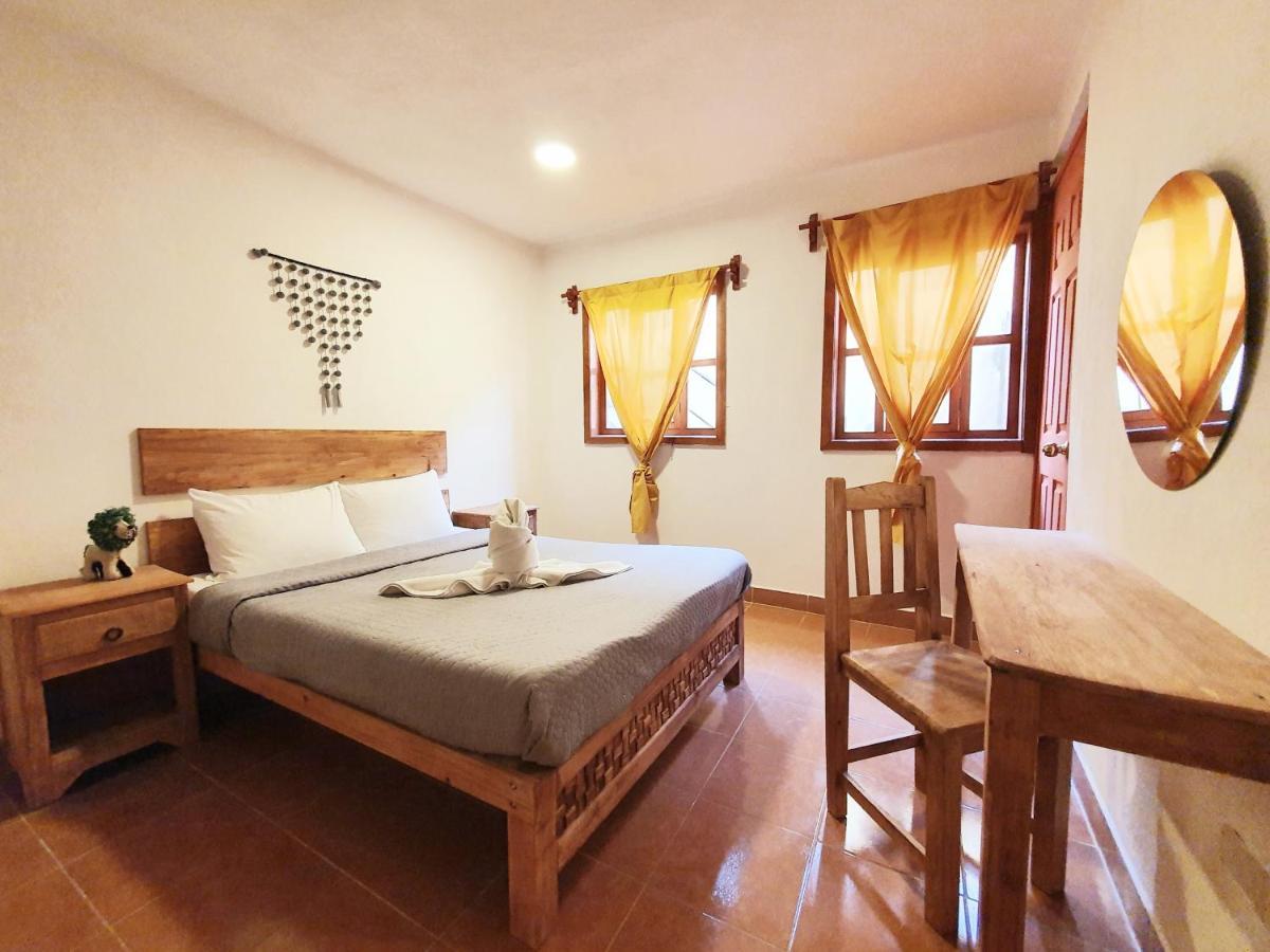 Kukul'ik Tapancos Apartment San Cristobal de las Casas Bagian luar foto