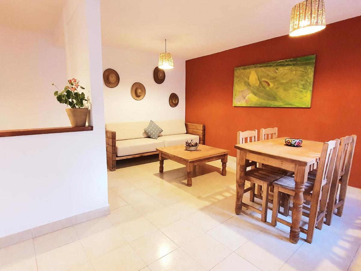 Kukul'ik Tapancos Apartment San Cristobal de las Casas Bagian luar foto