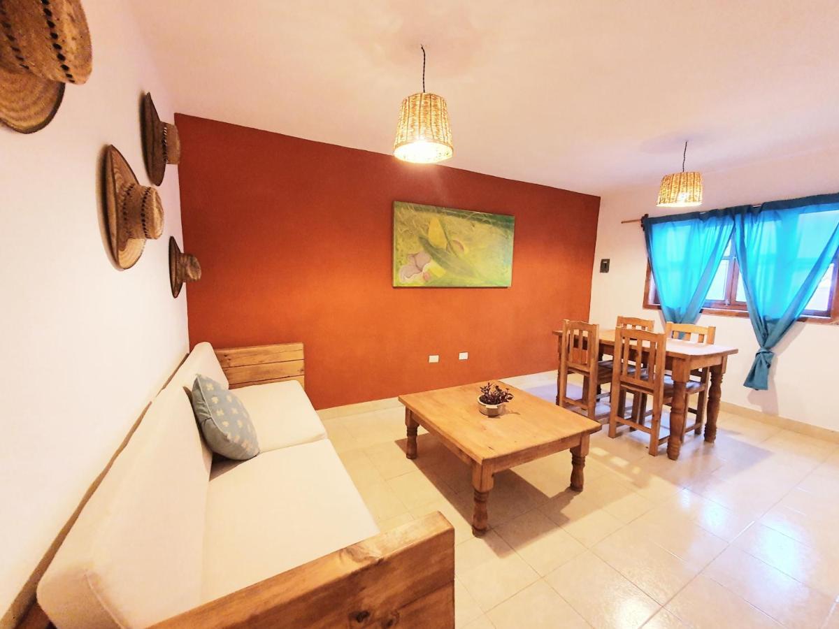 Kukul'ik Tapancos Apartment San Cristobal de las Casas Bagian luar foto
