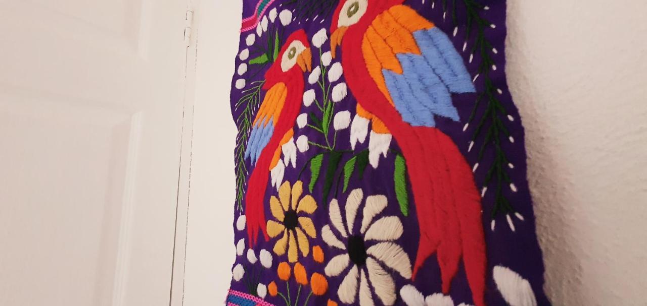 Kukul'ik Tapancos Apartment San Cristobal de las Casas Bagian luar foto