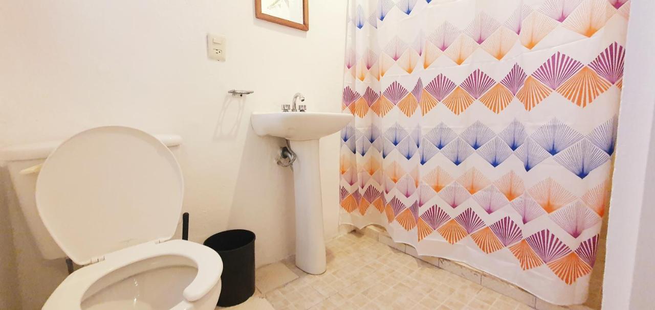 Kukul'ik Tapancos Apartment San Cristobal de las Casas Bagian luar foto