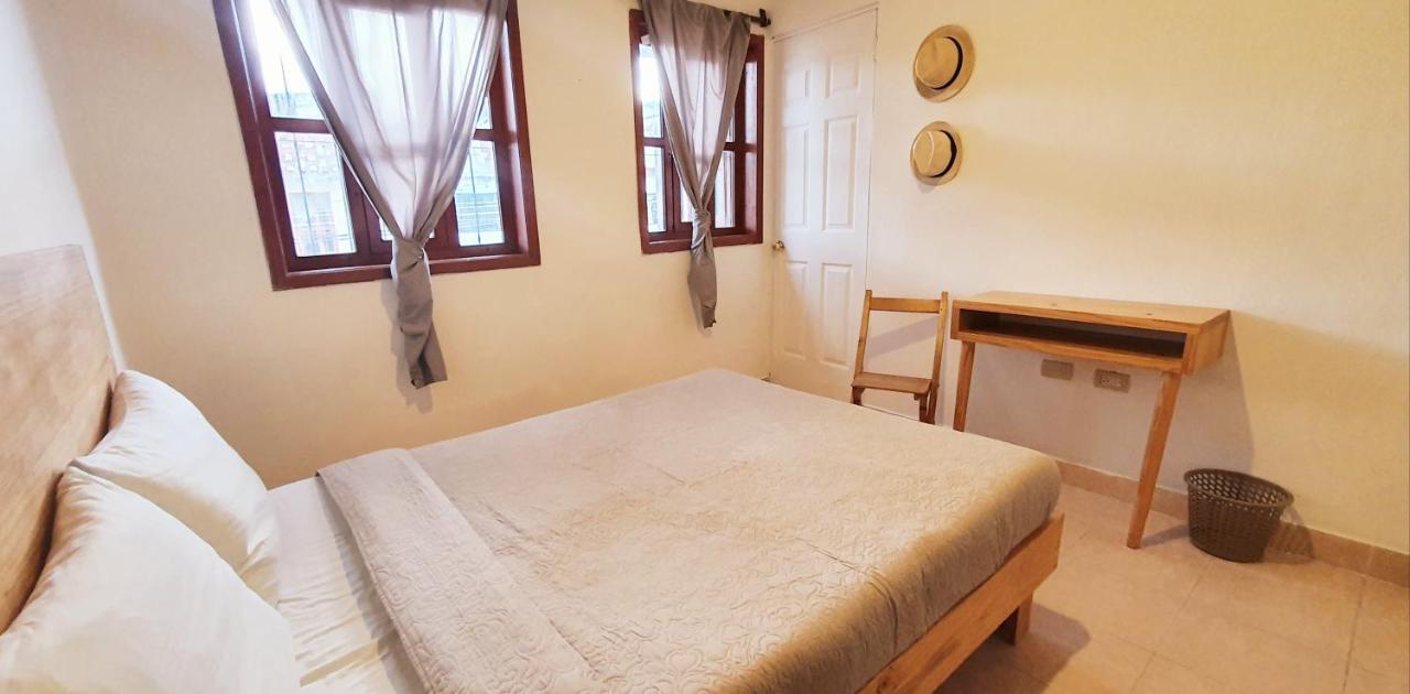 Kukul'ik Tapancos Apartment San Cristobal de las Casas Bagian luar foto