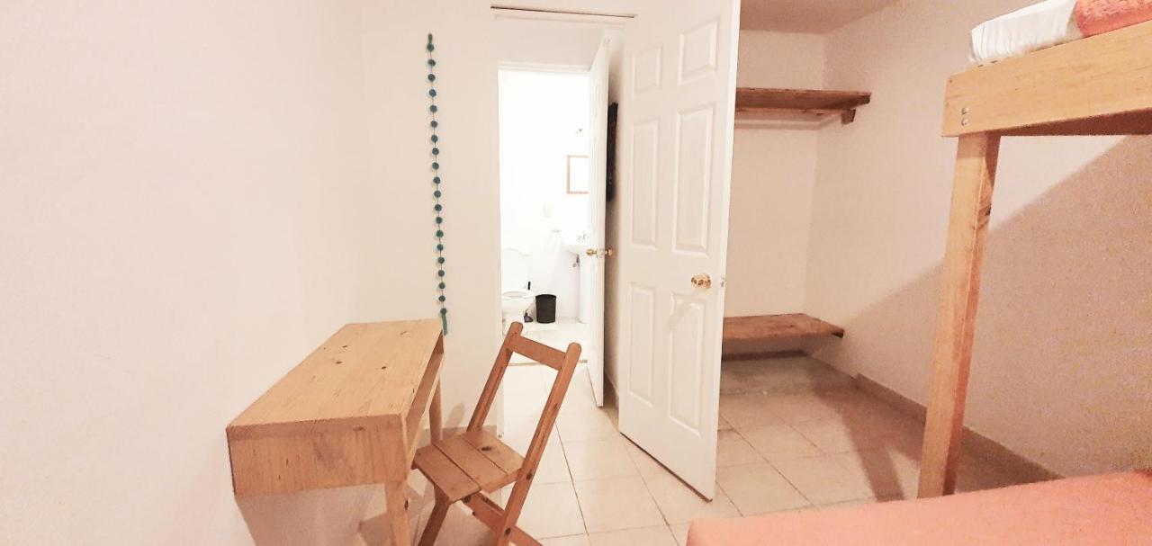 Kukul'ik Tapancos Apartment San Cristobal de las Casas Bagian luar foto
