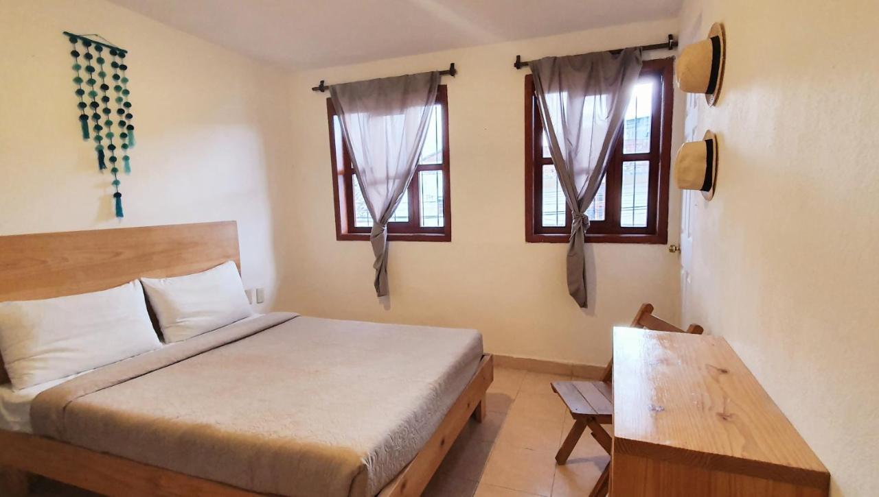 Kukul'ik Tapancos Apartment San Cristobal de las Casas Bagian luar foto