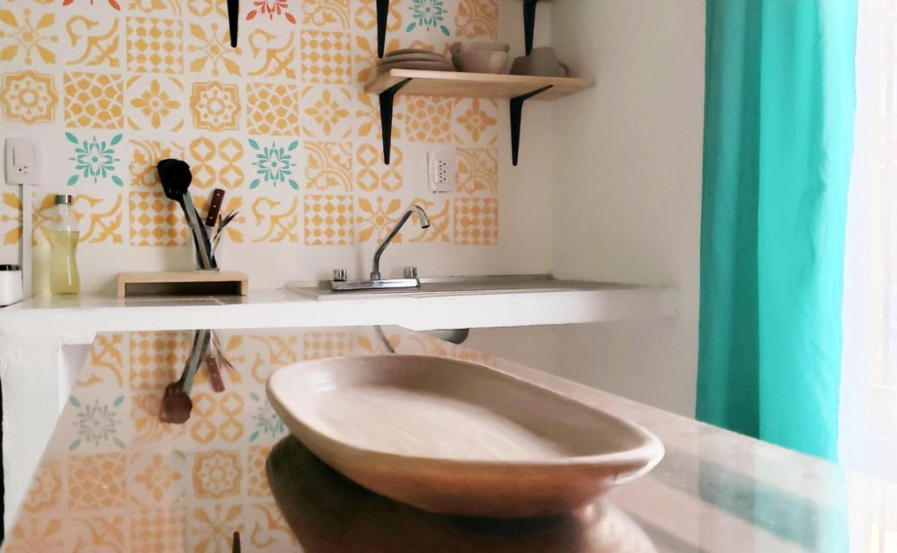 Kukul'ik Tapancos Apartment San Cristobal de las Casas Bagian luar foto