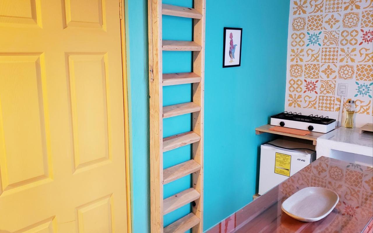 Kukul'ik Tapancos Apartment San Cristobal de las Casas Bagian luar foto