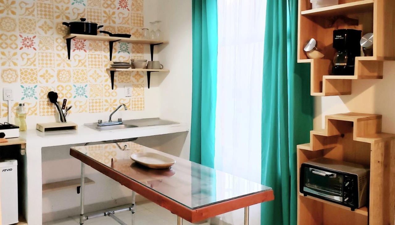 Kukul'ik Tapancos Apartment San Cristobal de las Casas Bagian luar foto
