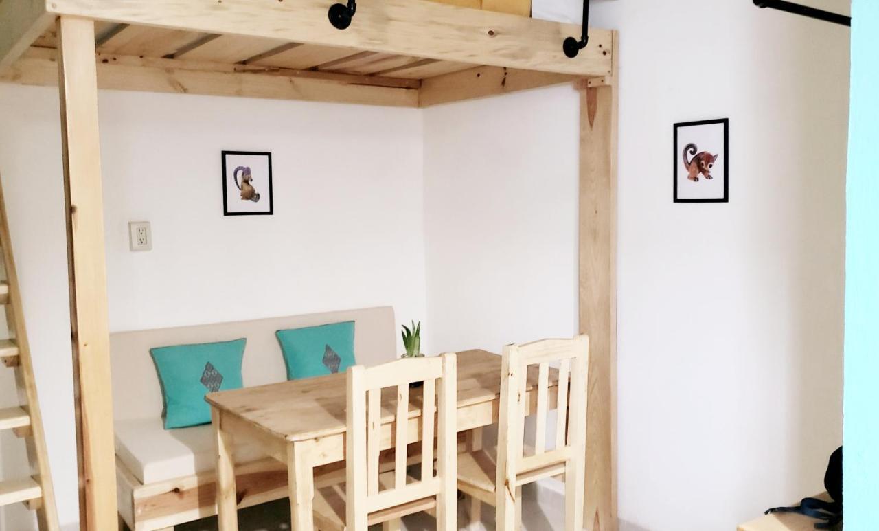 Kukul'ik Tapancos Apartment San Cristobal de las Casas Bagian luar foto