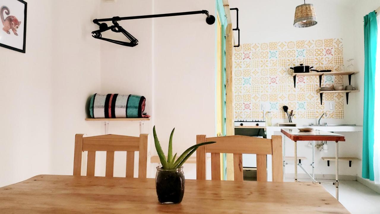 Kukul'ik Tapancos Apartment San Cristobal de las Casas Bagian luar foto