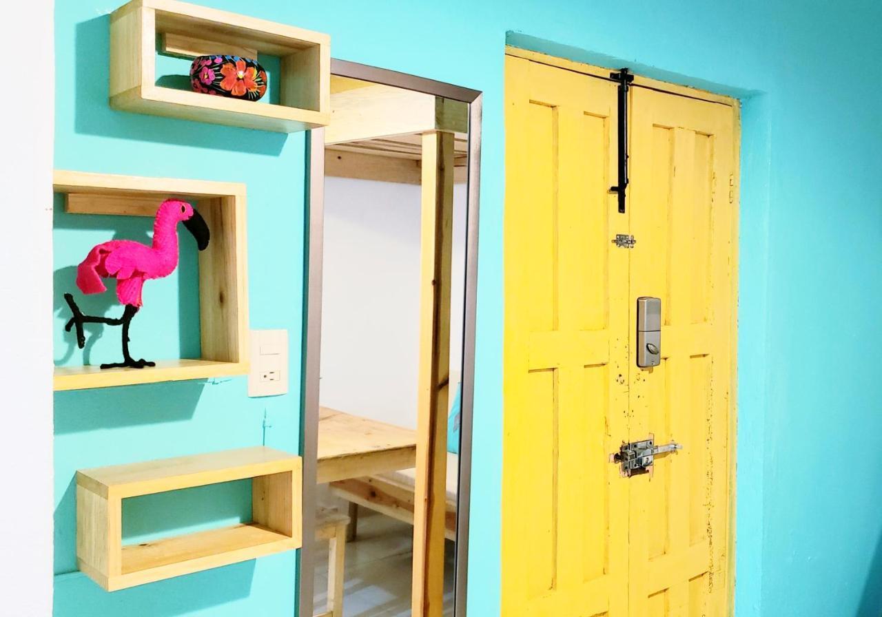 Kukul'ik Tapancos Apartment San Cristobal de las Casas Bagian luar foto