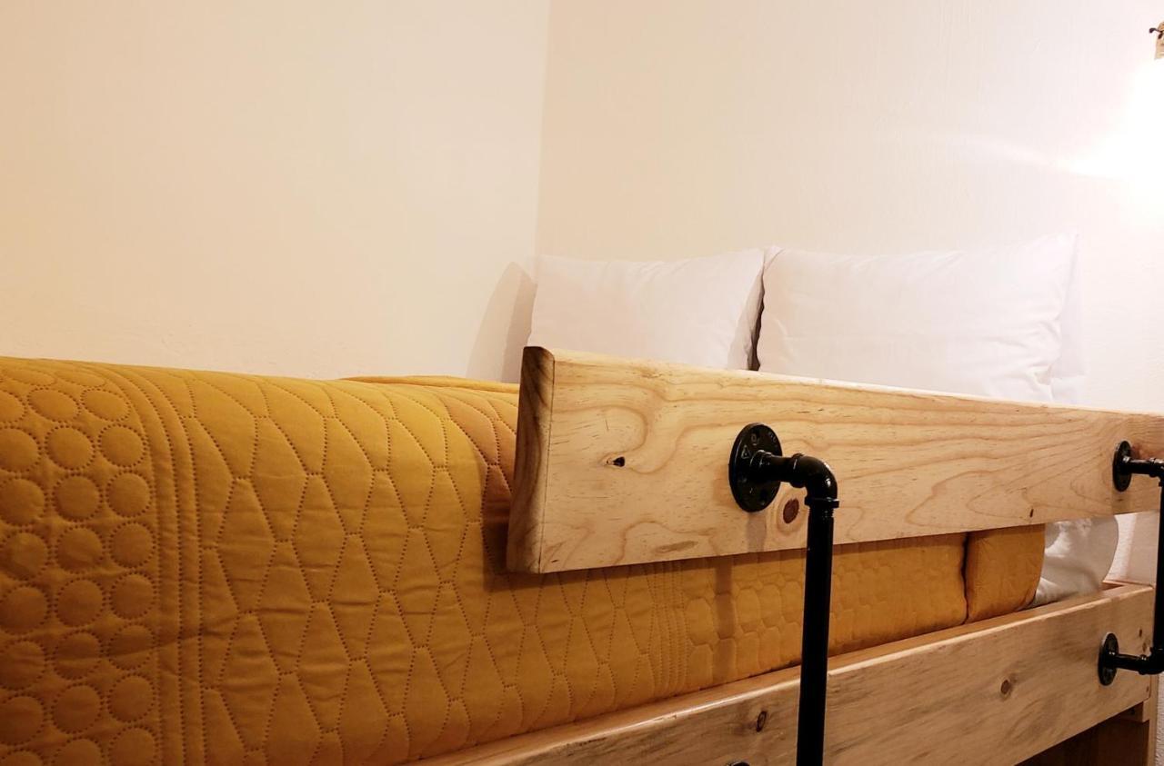Kukul'ik Tapancos Apartment San Cristobal de las Casas Bagian luar foto