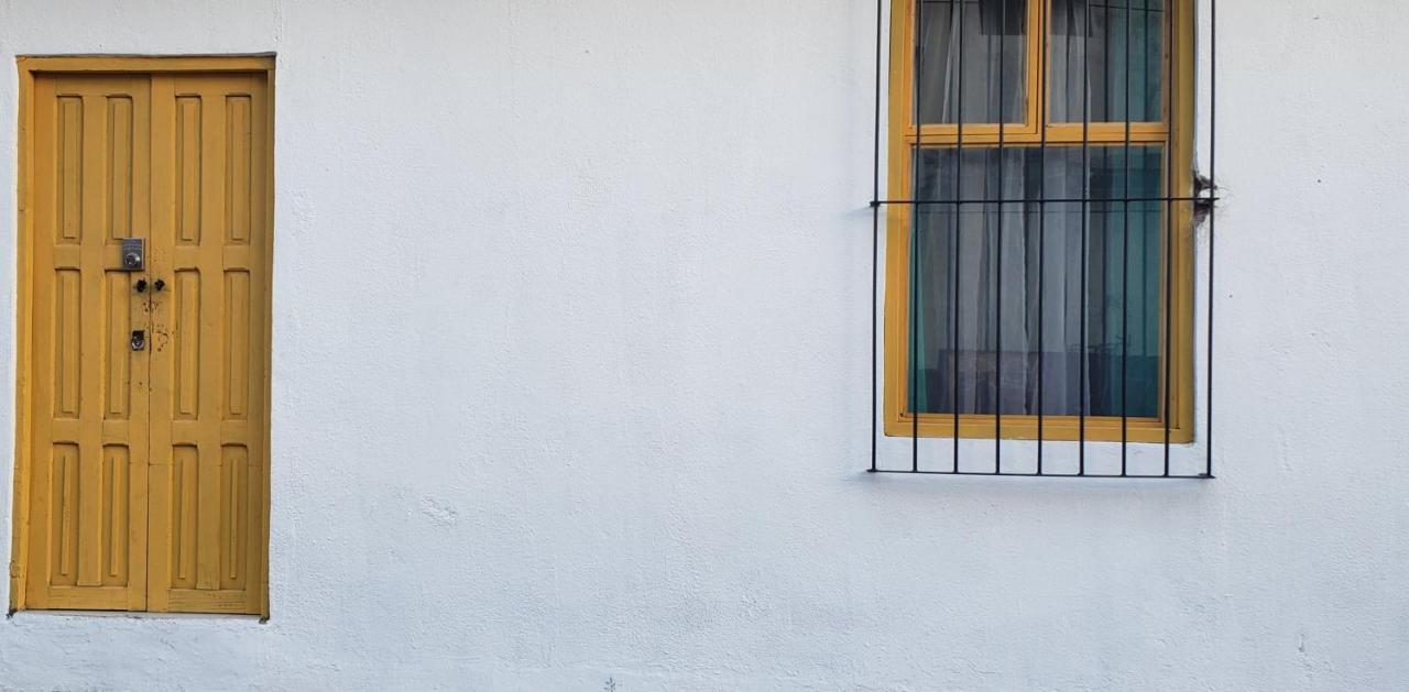 Kukul'ik Tapancos Apartment San Cristobal de las Casas Bagian luar foto