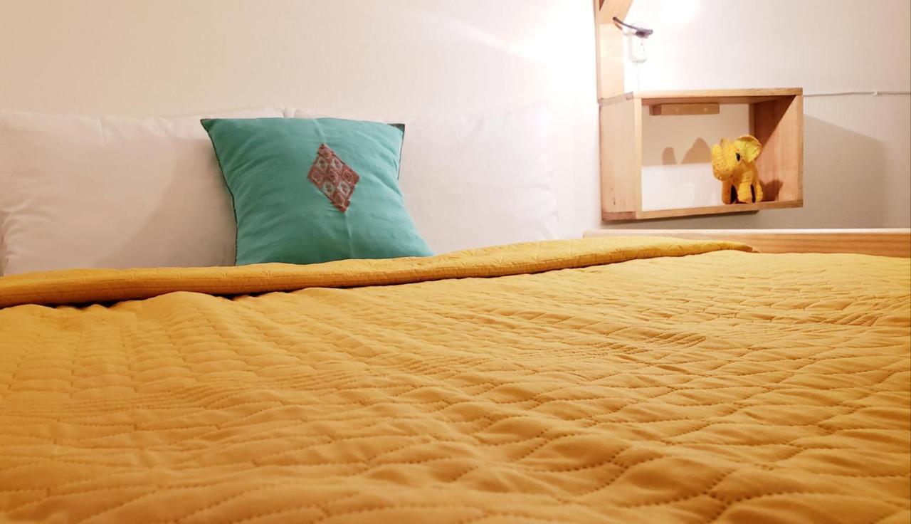 Kukul'ik Tapancos Apartment San Cristobal de las Casas Bagian luar foto