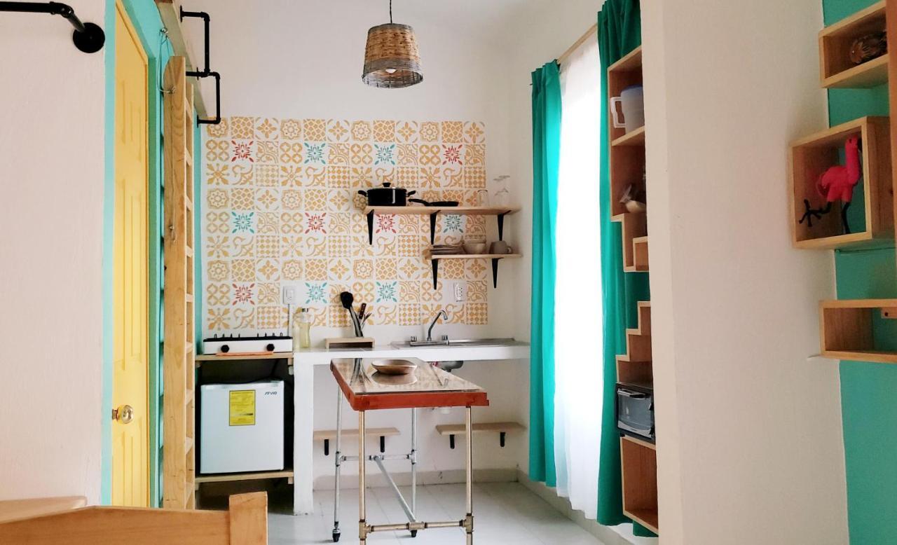 Kukul'ik Tapancos Apartment San Cristobal de las Casas Bagian luar foto