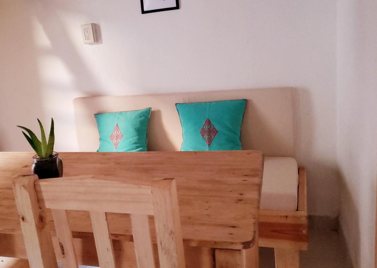 Kukul'ik Tapancos Apartment San Cristobal de las Casas Bagian luar foto