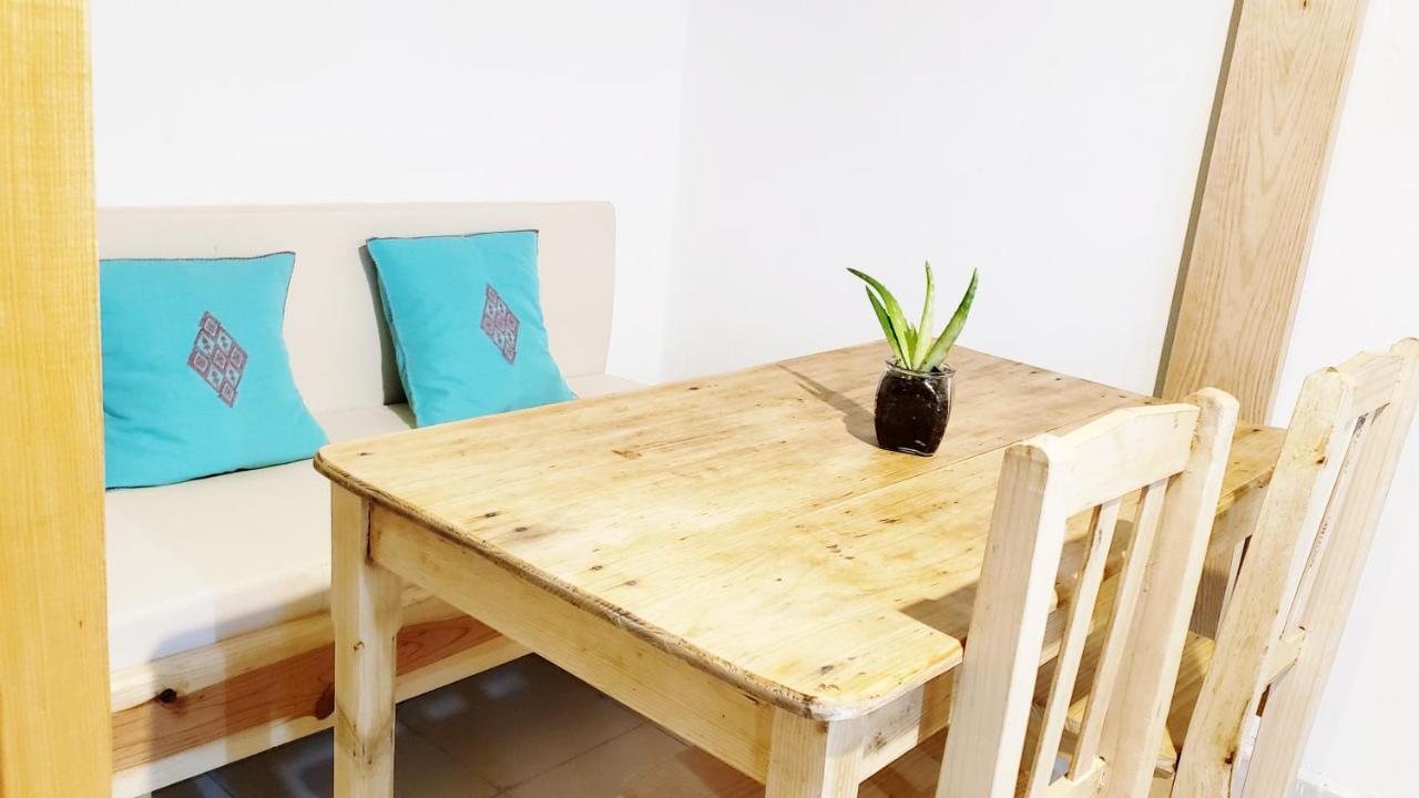 Kukul'ik Tapancos Apartment San Cristobal de las Casas Bagian luar foto